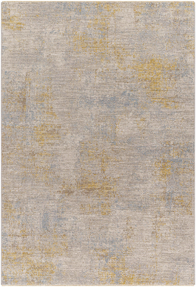 Surya Avant Garde AVT-2355 Charcoal Dark Brown 2'7" x 4' Rug