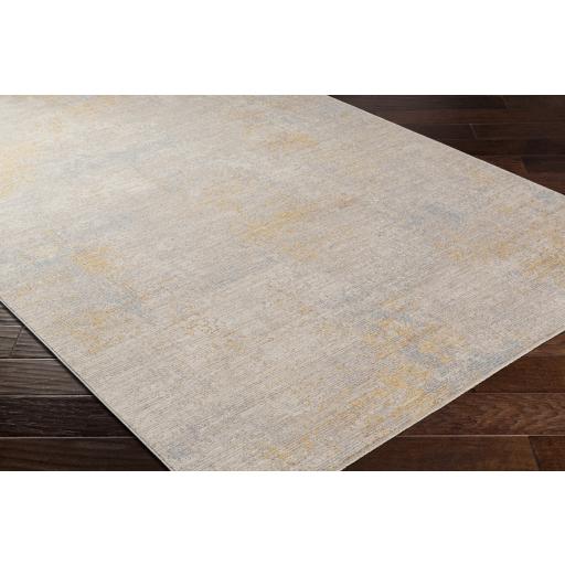 Surya Avant Garde AVT-2355 Charcoal Dark Brown 2'7" x 4' Rug