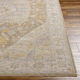 Surya Avant Garde AVT-2358 Charcoal Dark Brown 7'10" Round Rug