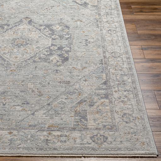 Surya Avant Garde AVT-2359 Brown Charcoal 2'7" x 10' Rug