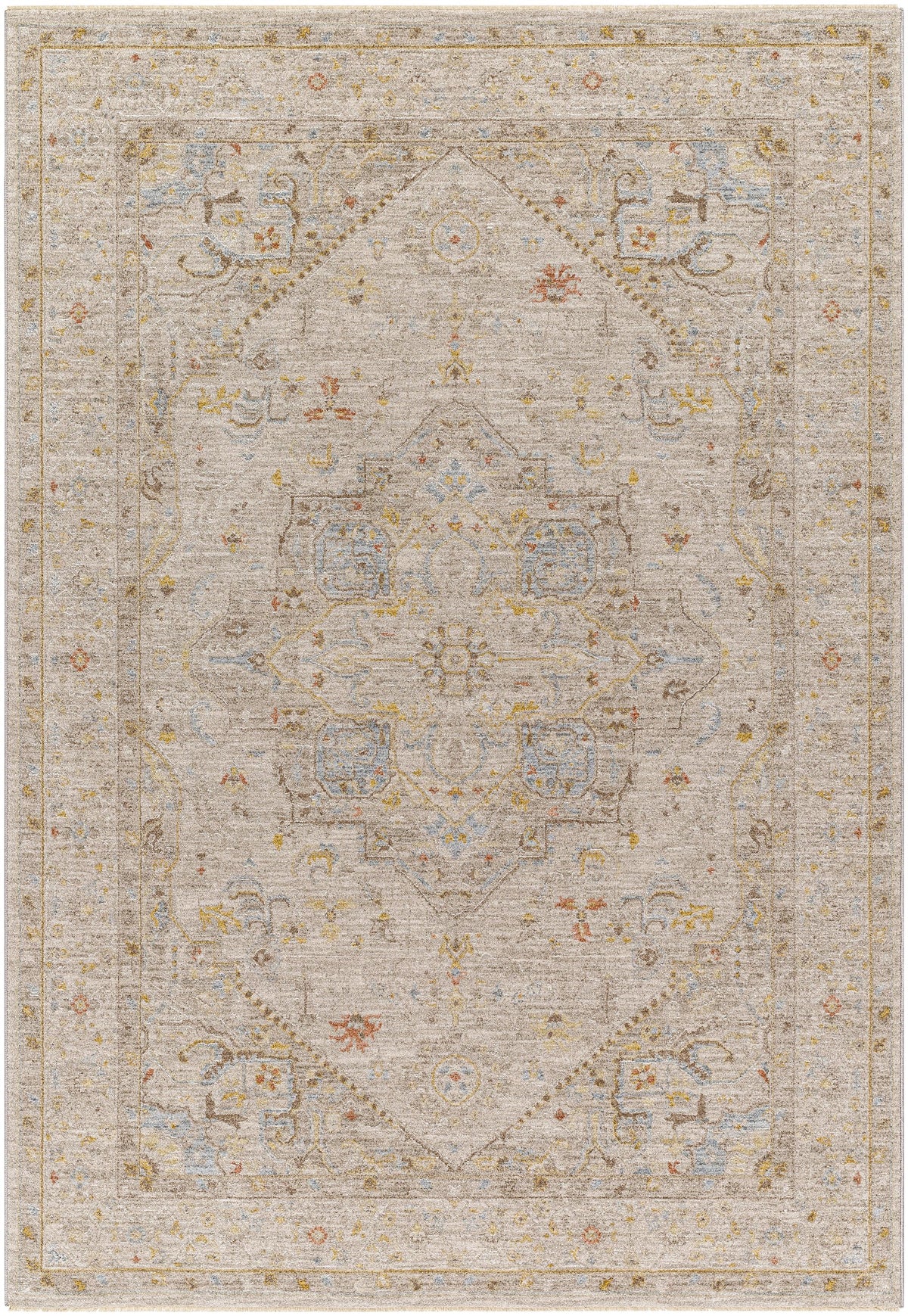 Surya Avant Garde AVT-2362 7'10" Round Rug