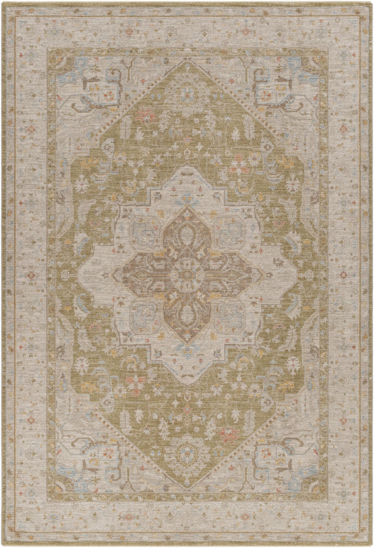 Surya Avant Garde AVT-2363 7'10" Round Rug