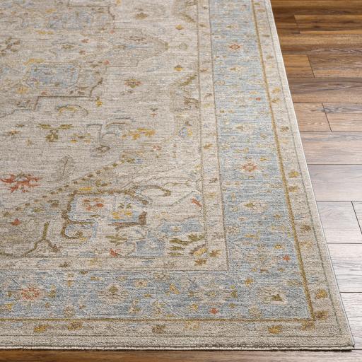 Surya Avant Garde AVT-2367 Amber Dark Brown 2' x 2'11" Rug