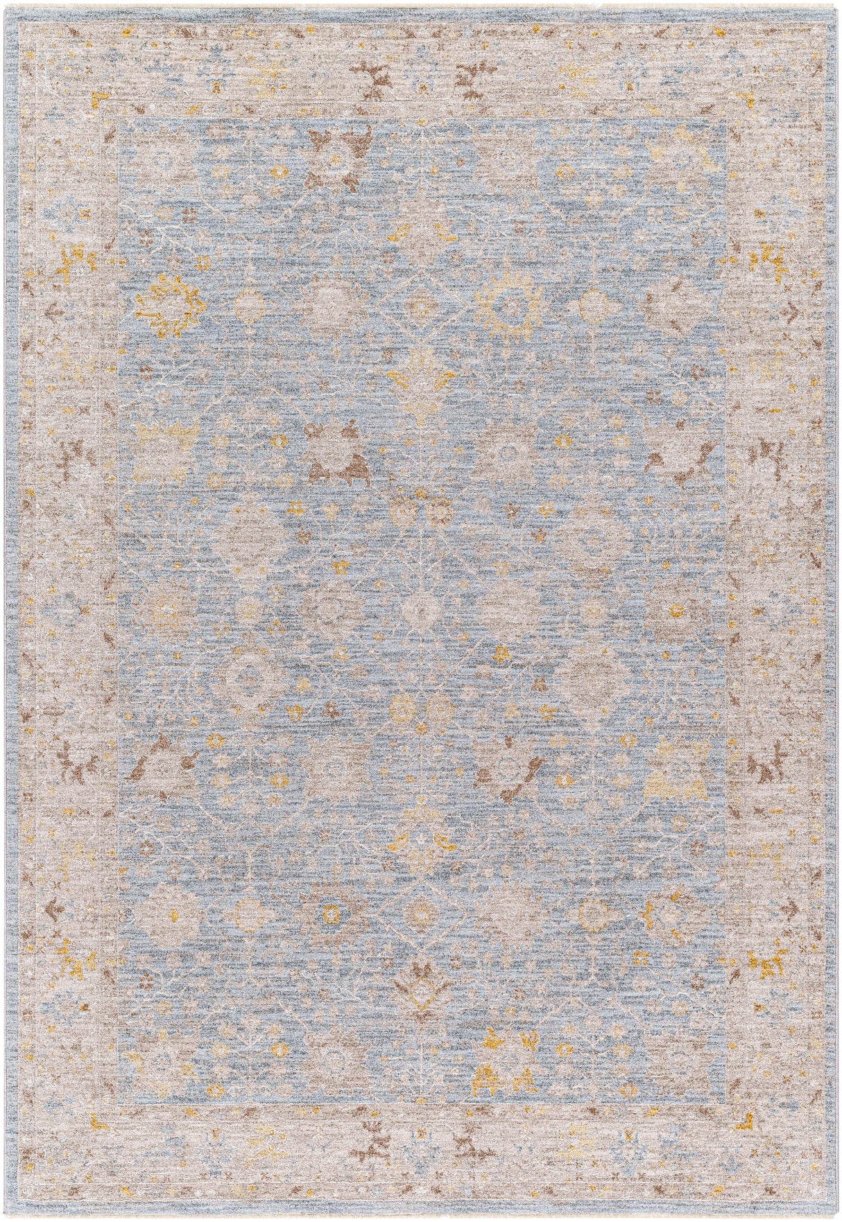 Surya Avant Garde AVT-2369 5'3" Round Rug