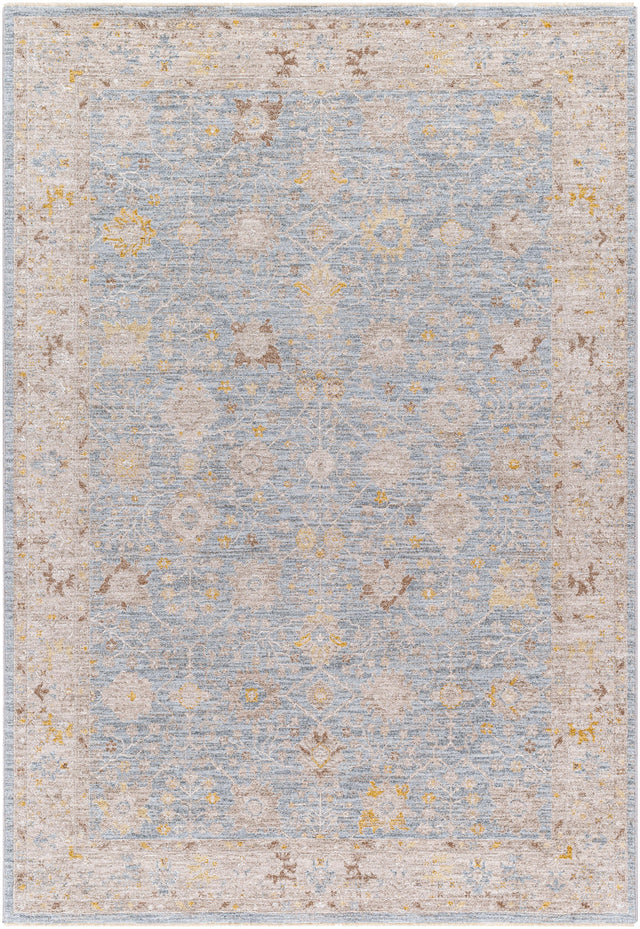 Surya Avant Garde AVT-2369 5'3" Round Rug