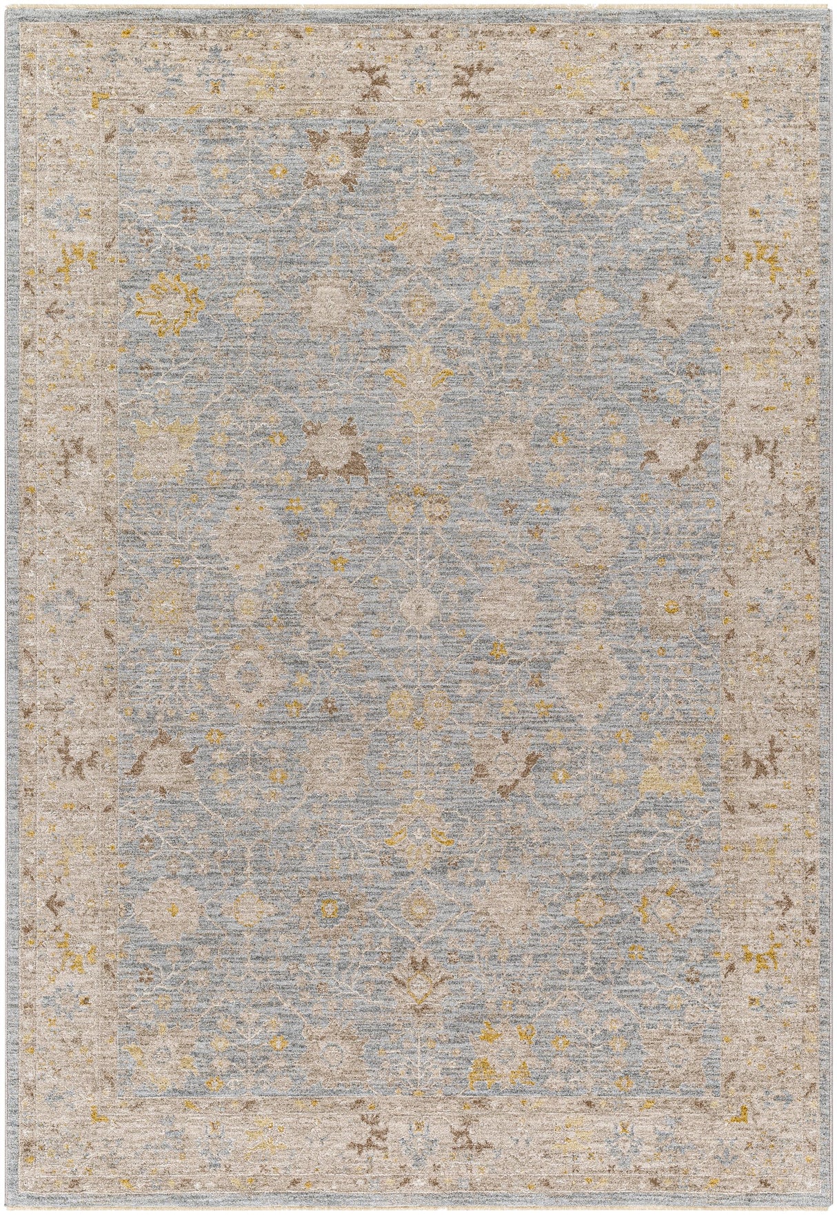 Surya Avant Garde AVT-2369 5'3" Round Rug