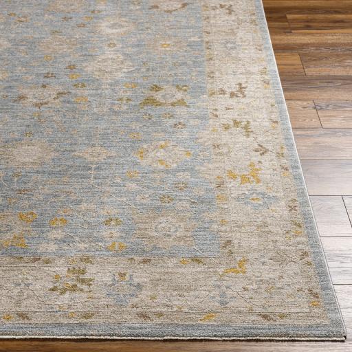 Surya Avant Garde AVT-2369 5'3" Round Rug