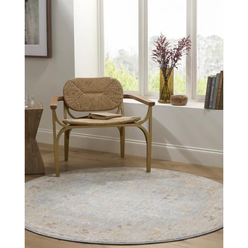 Surya Avant Garde AVT-2369 7'10" Round Rug