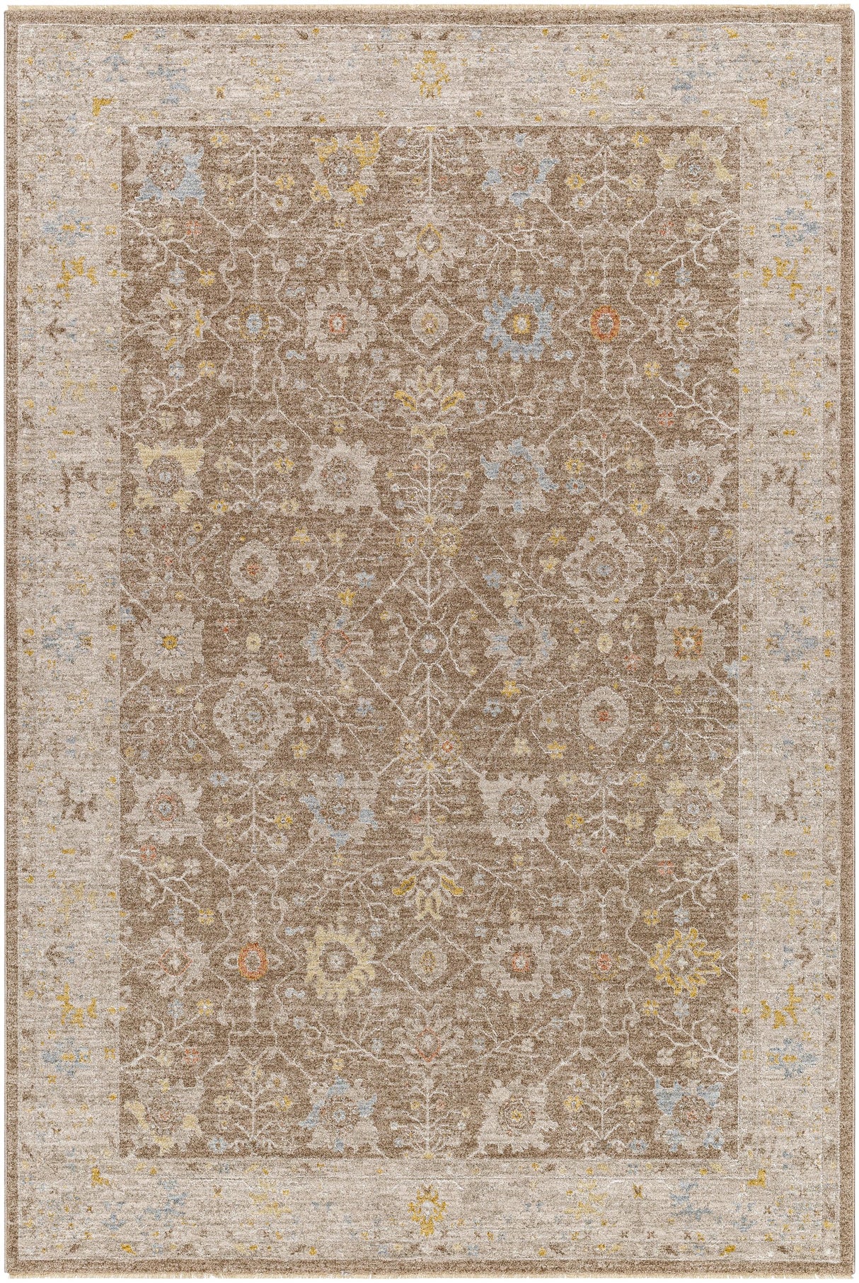Surya Avant Garde AVT-2370 7'10" Round Rug