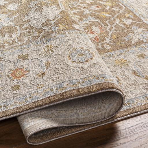 Surya Avant Garde AVT-2372 5'3" Round Rug
