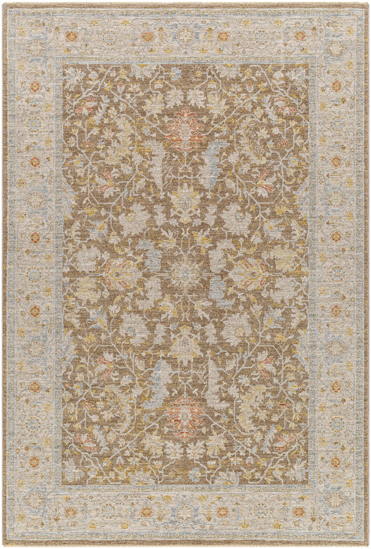 Surya Avant Garde AVT-2372 6'7" Round Rug