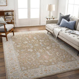 Surya Avant Garde AVT-2372 7'10" Round Rug