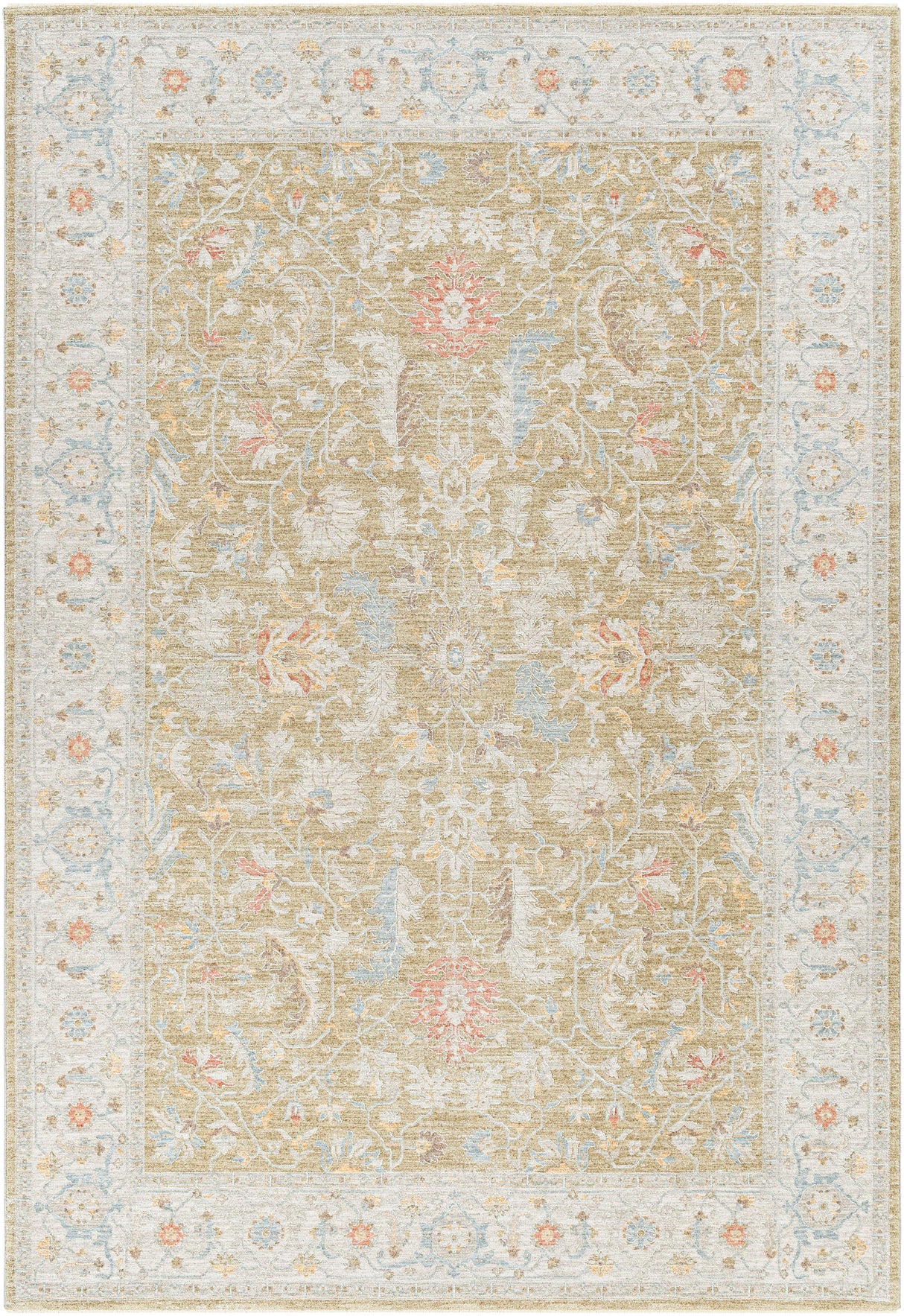 Surya Avant Garde AVT-2374 7'10" Round Rug