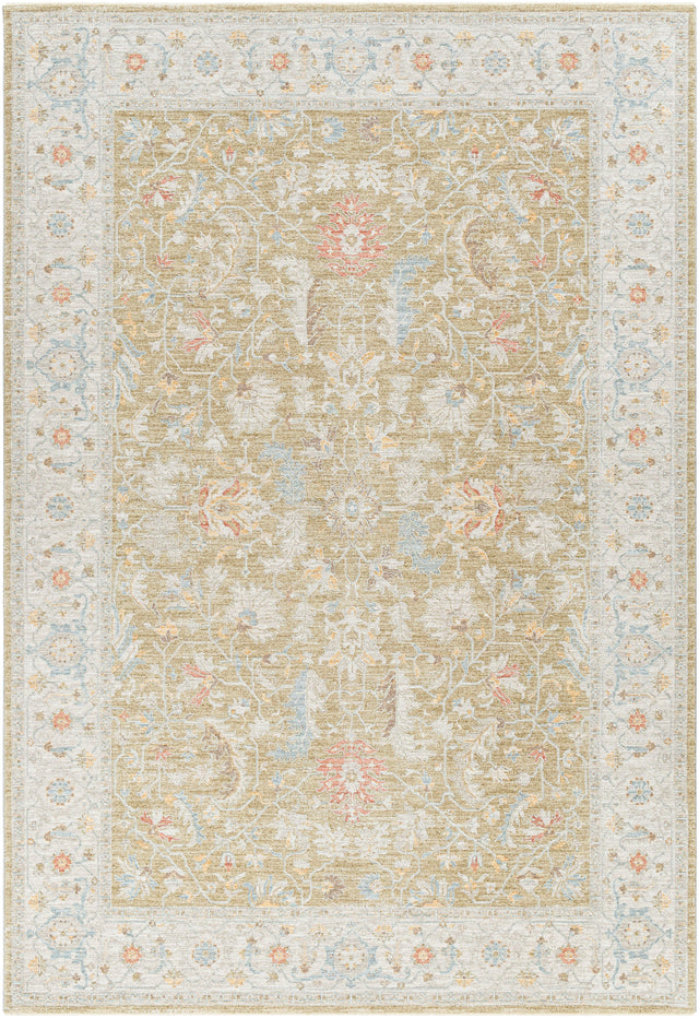 Surya Avant Garde AVT-2374 7'10" Round Rug