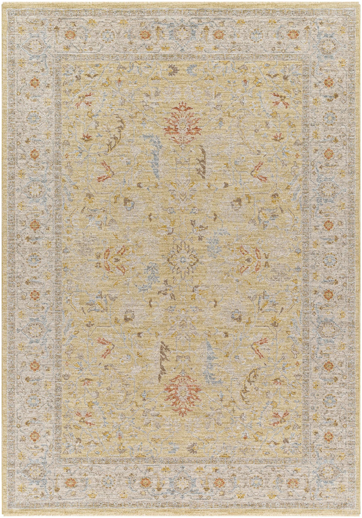 Surya Avant Garde AVT-2374 7'10" Round Rug