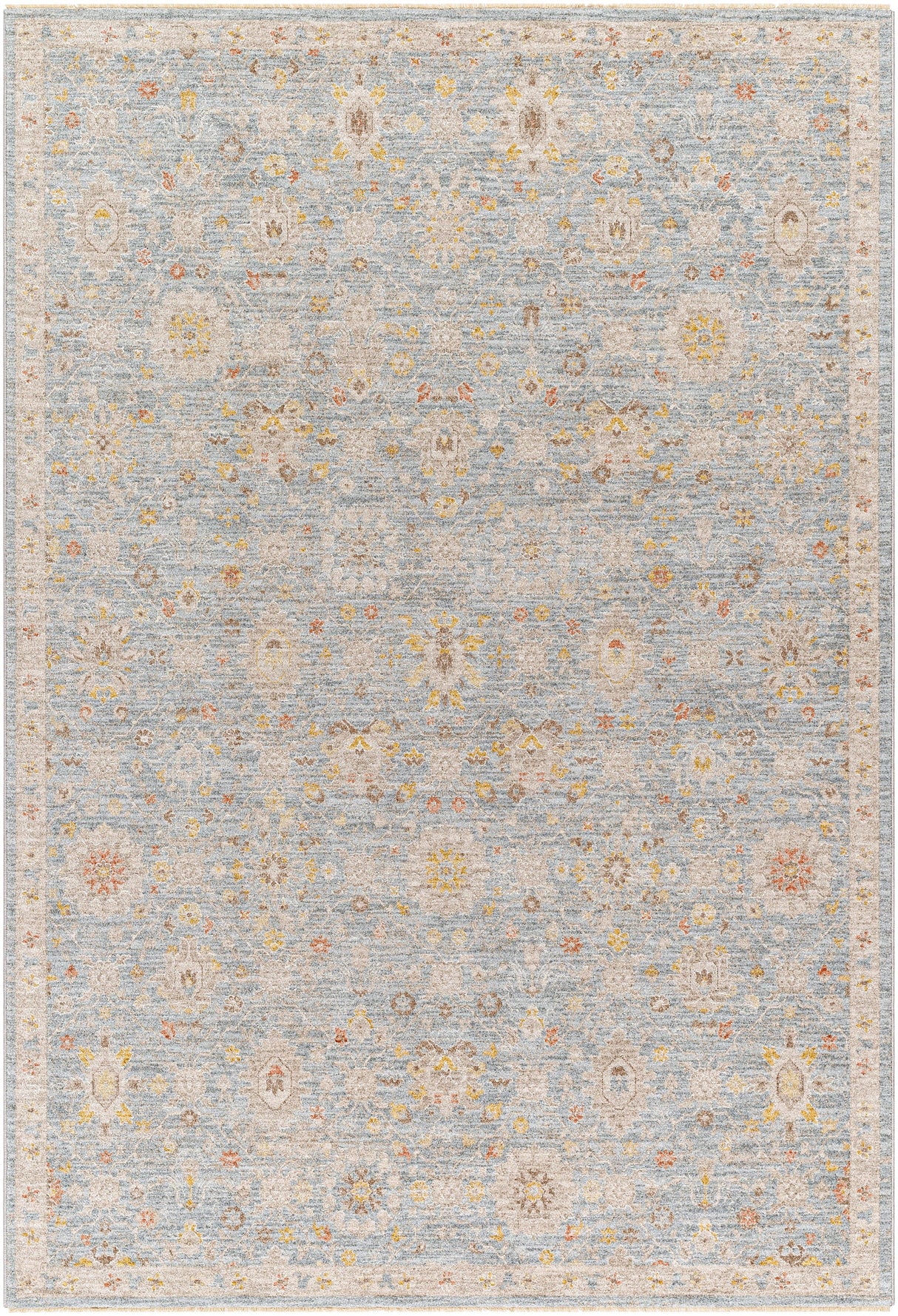Surya Avant Garde AVT-2375 5'3" Round Rug