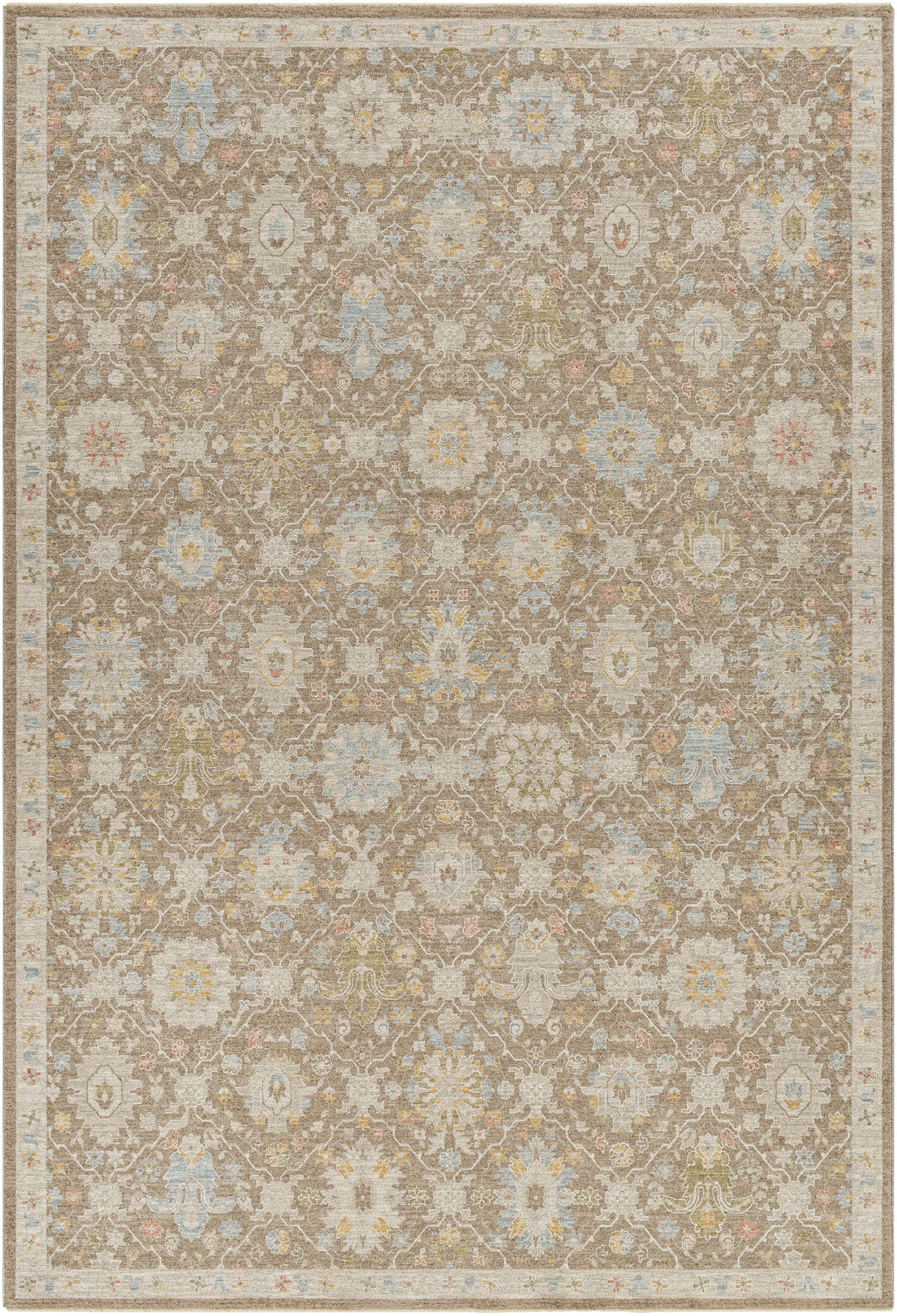 Surya Avant Garde AVT-2376 7'10" Round Rug