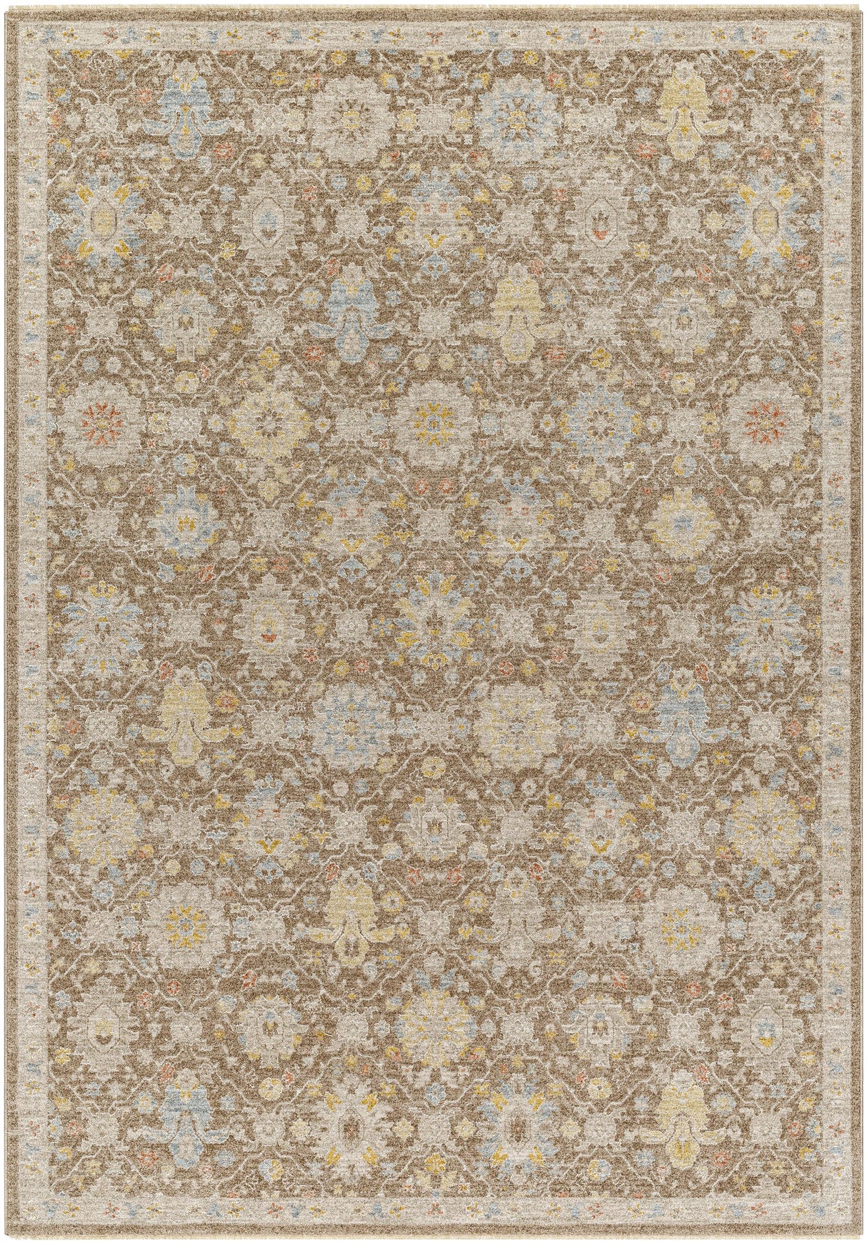 Surya Avant Garde AVT-2376 7'10" Round Rug