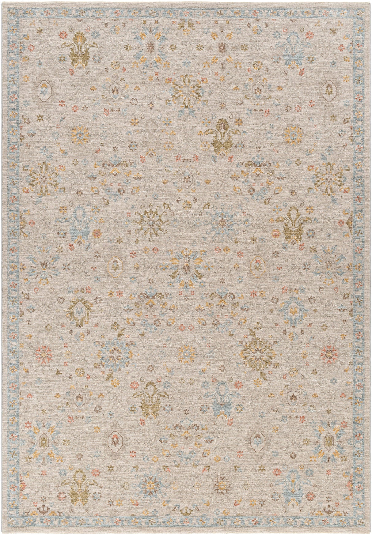 Surya Avant Garde AVT-2377 6'7" Round Rug