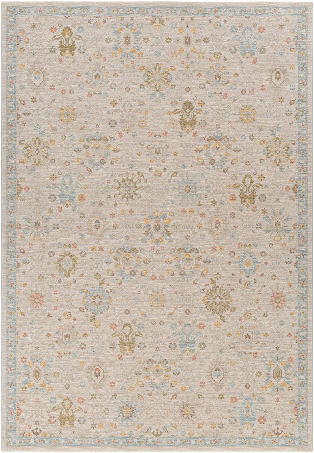 Surya Avant Garde AVT-2377 6'7" Round Rug