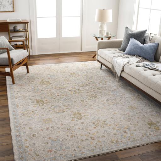Surya Avant Garde AVT-2377 6'7" Round Rug