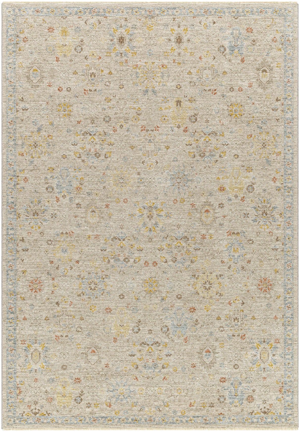 Surya Avant Garde AVT-2377 6'7" Round Rug