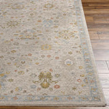 Surya Avant Garde AVT-2377 Amber Dark Brown 6'7" Round Rug
