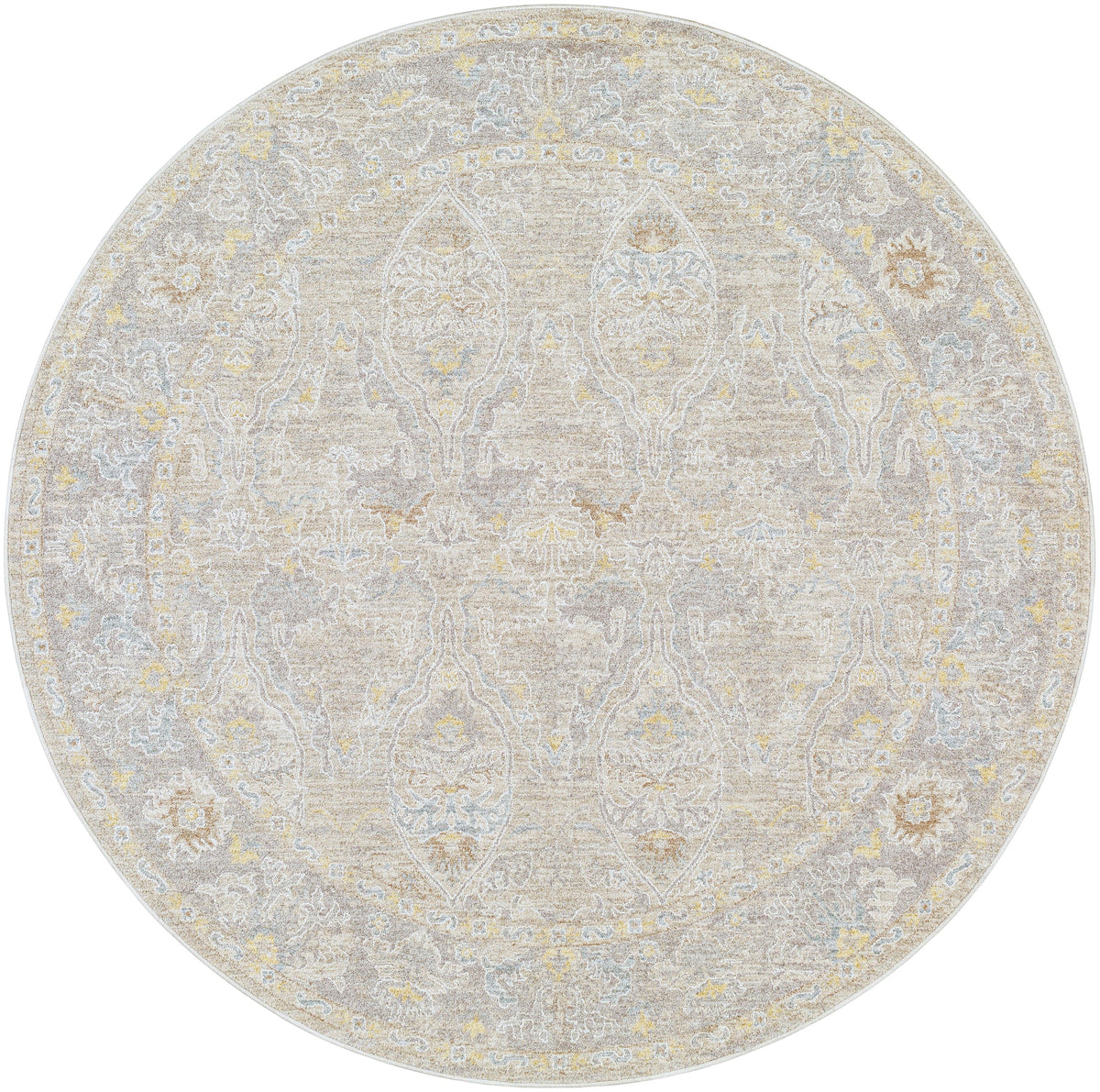 Surya Avant Garde AVT-2378 6'7" Round Rug