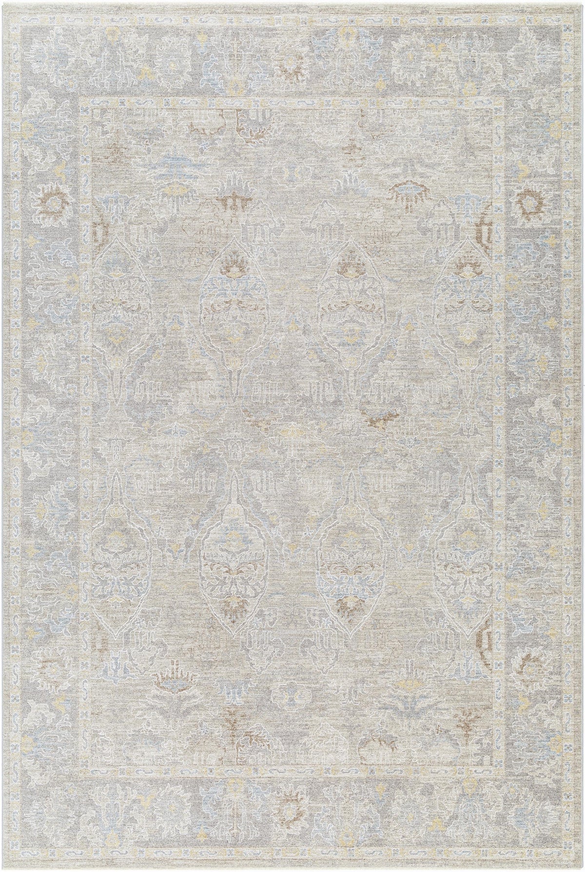 Surya Avant Garde AVT-2378 6'7" Round Rug