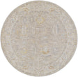 Surya Avant Garde AVT-2379 7'10" Round Rug