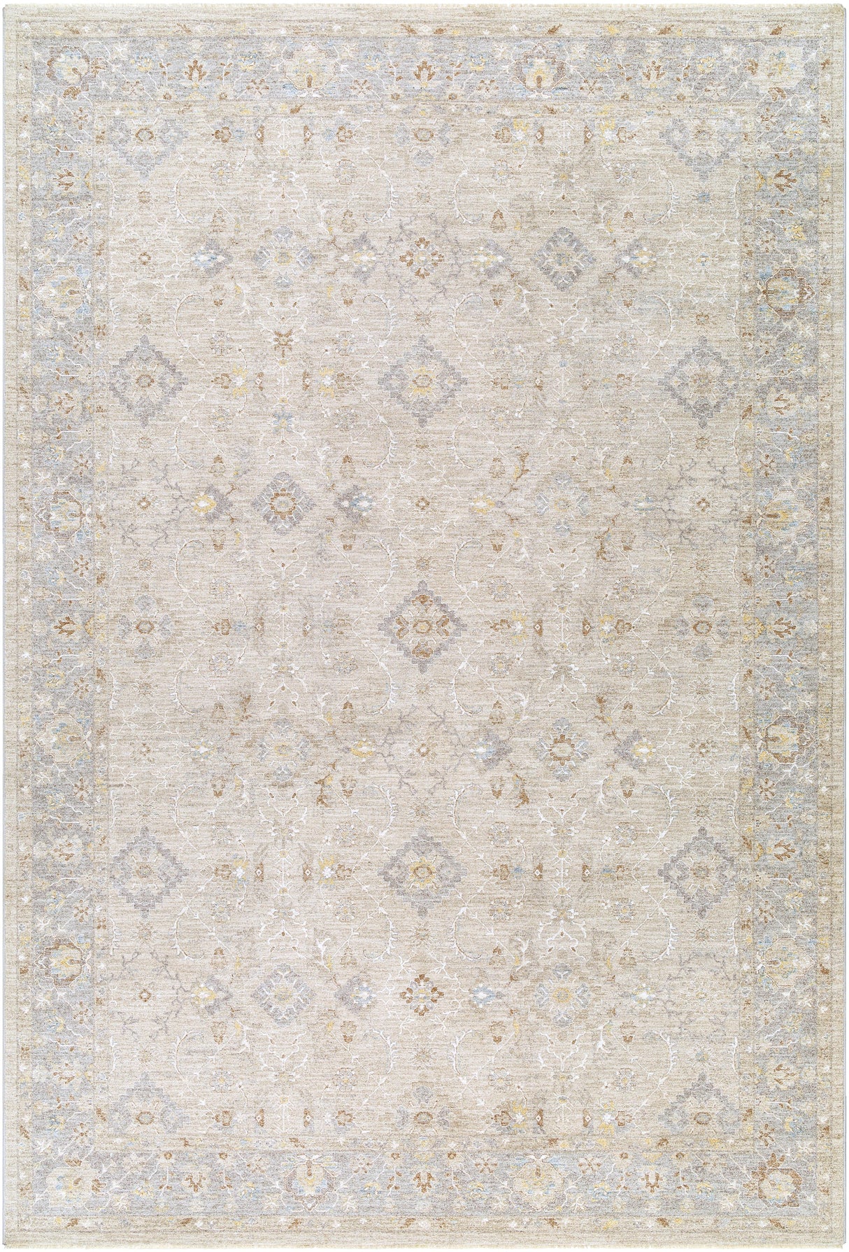 Surya Avant Garde AVT-2381 6'7" Round Rug