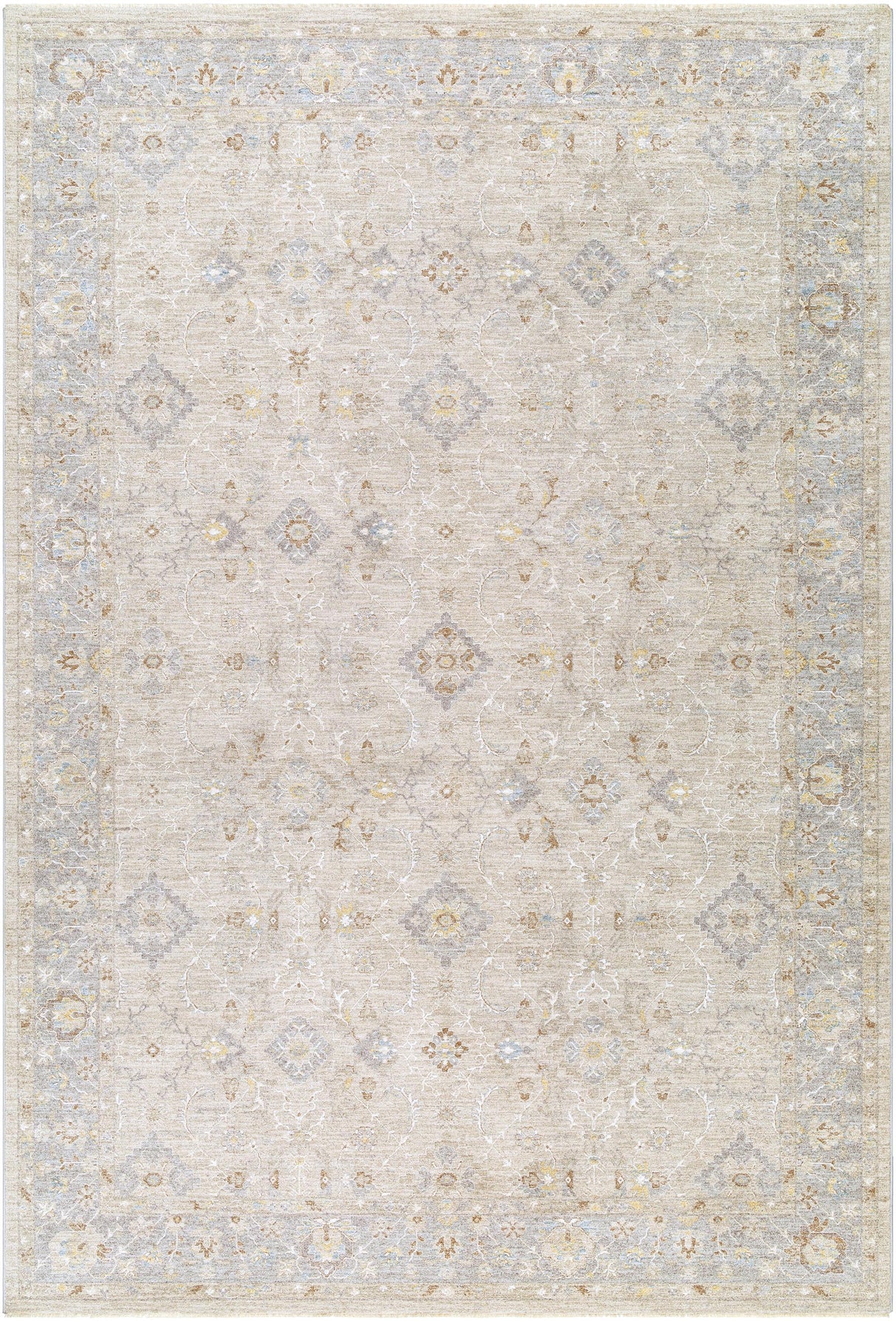 Surya Avant Garde AVT-2381 6'7" Round Rug