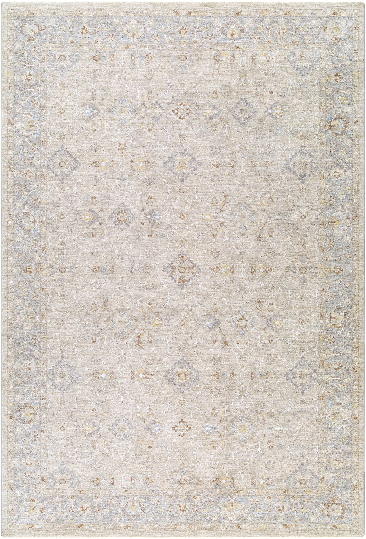 Surya Avant Garde AVT-2381 7'10" Round Rug