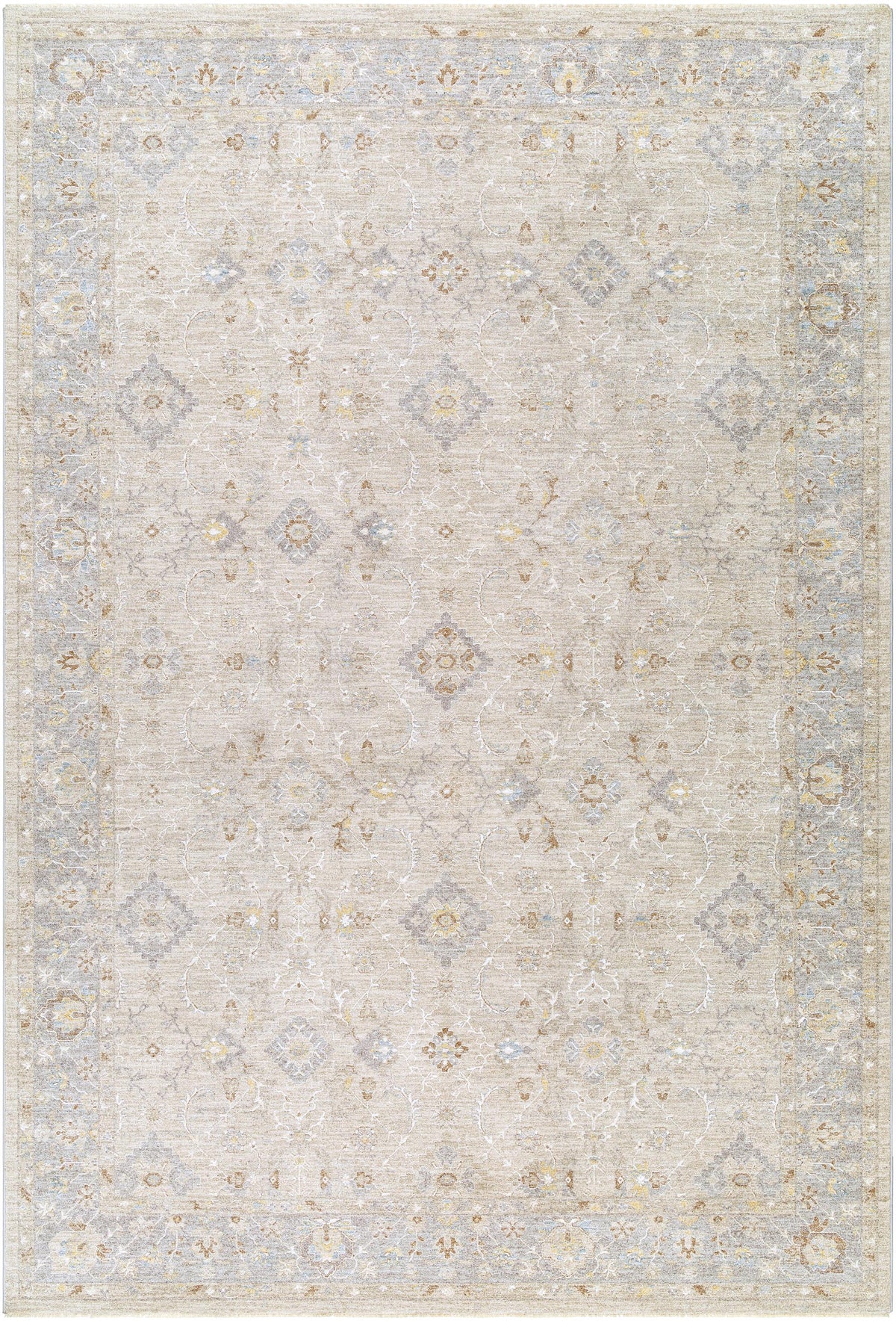 Surya Avant Garde AVT-2381 7'10" Round Rug