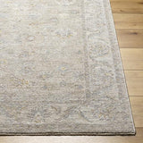Surya Avant Garde AVT-2382 Charcoal Cream 2'7" x 10' Rug