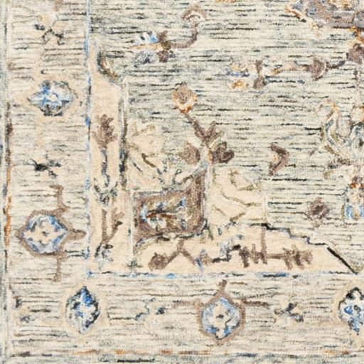 Surya Avon AVO-2301 Blue Brown 8' x 10' Rug