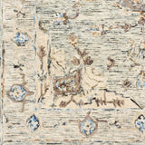 Surya Avon AVO-2301 Blue Brown 8' x 10' Rug