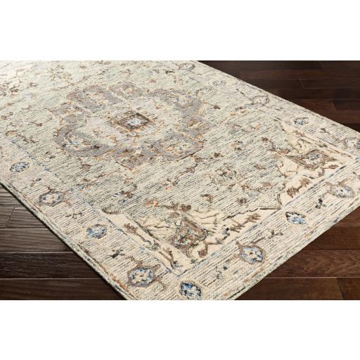 Surya Avon AVO-2301 Blue Brown 8' x 10' Rug