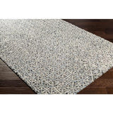 Surya Avon AVO-2303 Beige Black 5' x 7'6" Rug