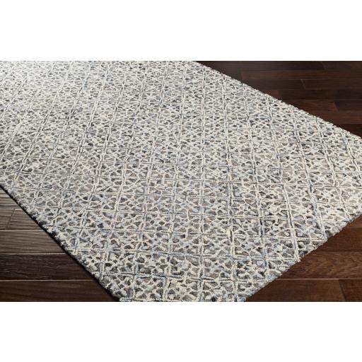 Surya Avon AVO-2303 Beige Black 9' x 12' Rug