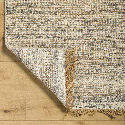 Surya Aylin AYI-2302 Black Tan 12' x 15' Rug