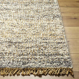 Surya Aylin AYI-2302 Black Tan 6' x 9' Rug