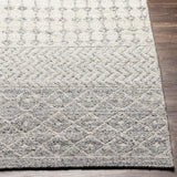 Surya Azalea AZA-2303 Ink Blue Off-White 2' x 3' Rug