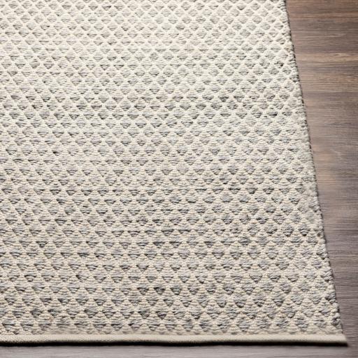 Surya Azalea AZA-2306 Ink Blue Off-White 8'10" x 12' Rug