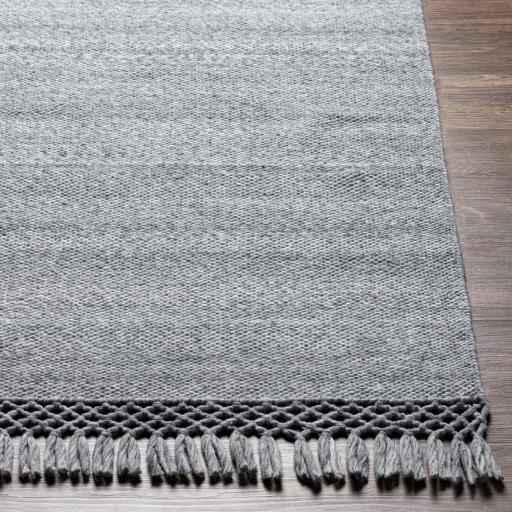 Surya Azalea AZA-2309 Slate 2'6" x 8' Rug