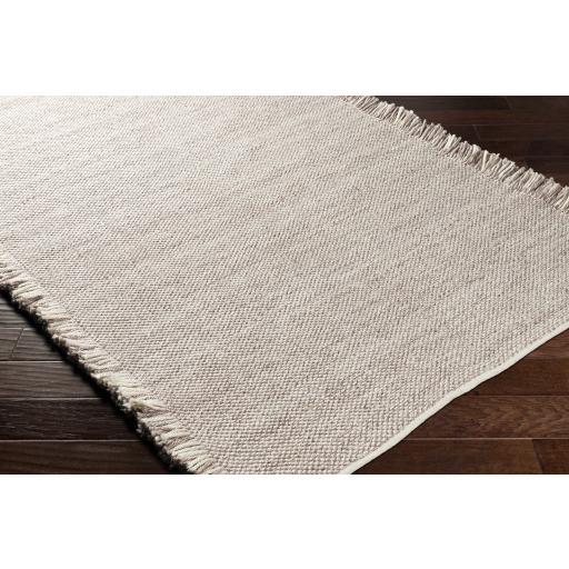 Surya Azalea AZA-2313 Cream Taupe 5' x 7'6" Rug