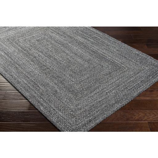 Surya Azalea AZA-2320 Black Dark Brown 12' x 15' Rug