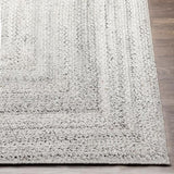 Surya Azalea AZA-2323 Black Cream 2' x 3' Rug