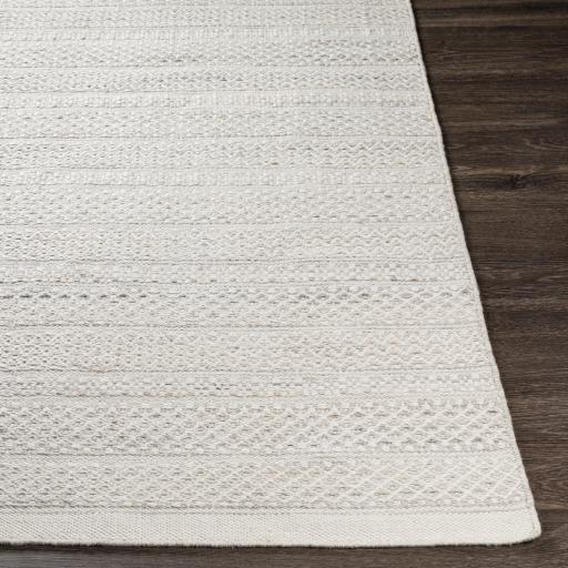 Surya Azalea AZA-2327 Charcoal Light Beige 12' x 15' Rug