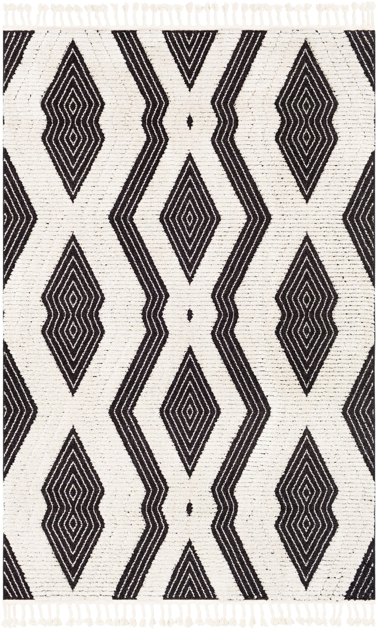 Surya Azilal AZI-2300 5'3" x 7'3" Rug
